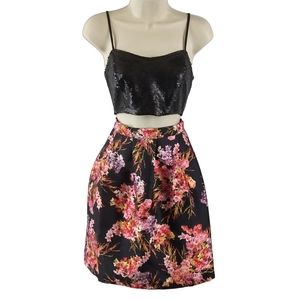 Clearance Jealous Tomato cutout dress